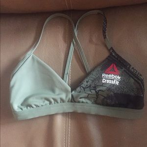 Reebok Sports Bra